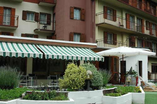 Hotel Palú - Valtellina - Itálie, Chiesa Valmalenco - Lyžařské zájezdy