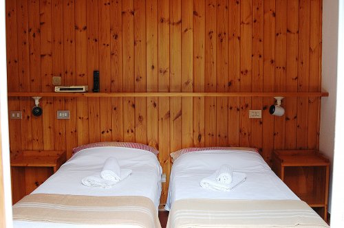 Hotel Palú - Valtellina - Itálie, Chiesa Valmalenco - Lyžařské zájezdy