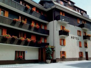 Hotel Palú - Valtellina - Itálie, Chiesa Valmalenco - Lyžařské zájezdy Hotel Palú - Valtellina - Itálie, Chiesa Valmalenco - Lyžařské zájezdy