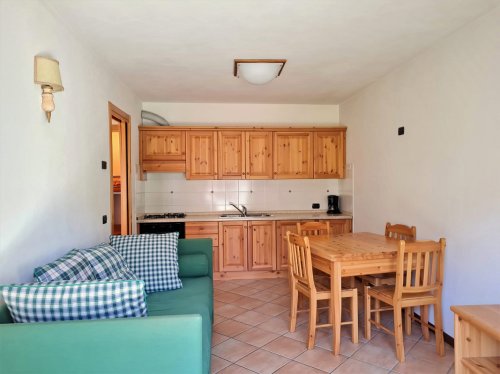 Apartmán Castel - ex. apartmány Funivia - Valtellina - Itálie, Chiesa Valmalenco - Lyžařské zájezdy