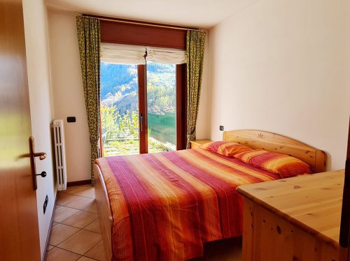 Apartmán Castel - ex. apartmány Funivia - Valtellina - Itálie, Chiesa Valmalenco - Lyžařské zájezdy