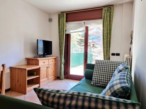 Apartmán Castel - ex. apartmány Funivia - Valtellina - Itálie, Chiesa Valmalenco - Lyžařské zájezdy