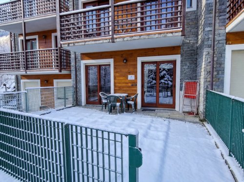 Apartmán Castel - ex. apartmány Funivia - Valtellina - Itálie, Chiesa Valmalenco - Lyžařské zájezdy
