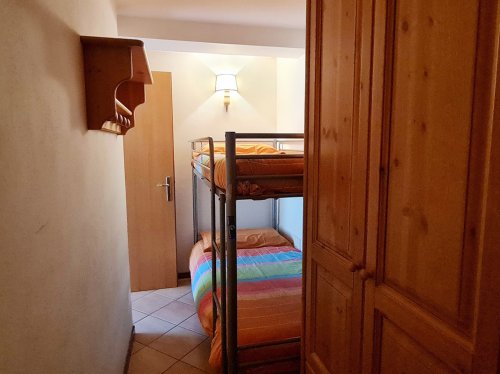 Apartmán Castel - ex. apartmány Funivia - Valtellina - Itálie, Chiesa Valmalenco - Lyžařské zájezdy