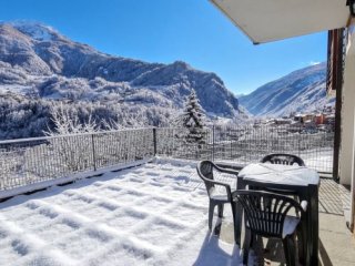 Apartmán Castel - ex. apartmány Funivia - Valtellina - Itálie, Chiesa Valmalenco - Lyžařské zájezdy Apartmán Castel - ex. apartmány Funivia - Valtellina - Itálie, Chiesa Valmalenco - Lyžařské zájezdy