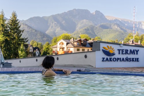 Hotel Aquarion - Karpaty - Polsko, Zakopane - Lyžařské zájezdy