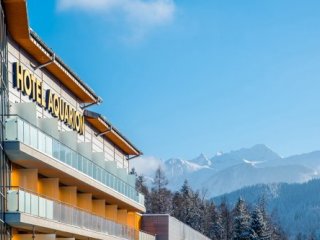 Hotel Aquarion - Karpaty - Polsko, Zakopane - Lyžařské zájezdy Hotel Aquarion - Karpaty - Polsko, Zakopane - Lyžařské zájezdy