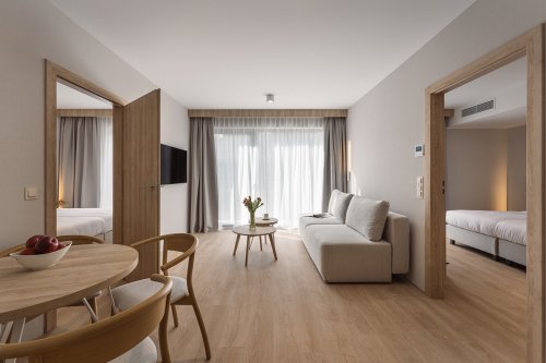 Termy Karkonosze Resort & Spa - Krkonoše PL - Polsko, Karpacz - Lyžařské zájezdy