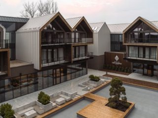 Termy Karkonosze Resort & Spa - Krkonoše PL - Polsko, Karpacz - Lyžařské zájezdy Termy Karkonosze Resort & Spa - Krkonoše PL - Polsko, Karpacz - Lyžařské zájezdy