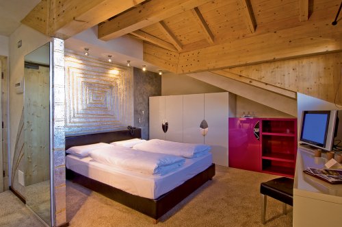 Hotel Concordia - Alta Valtellina - Itálie, Livigno - Lyžařské zájezdy