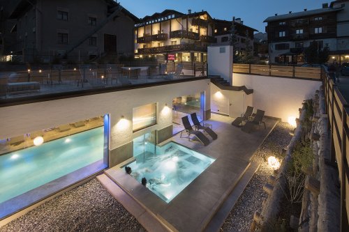 Hotel Concordia - Alta Valtellina - Itálie, Livigno - Lyžařské zájezdy