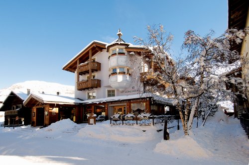 Hotel Concordia - Alta Valtellina - Itálie, Livigno - Lyžařské zájezdy