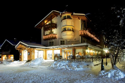 Hotel Concordia - Alta Valtellina - Itálie, Livigno - Lyžařské zájezdy