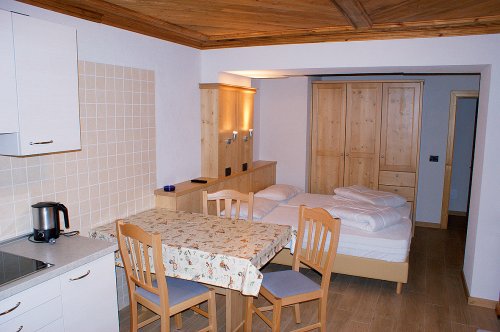 Apartmány Bastiana - Alta Valtellina - Itálie, Livigno - Lyžařské zájezdy