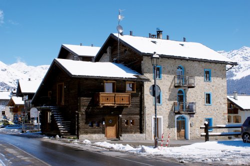 Apartmány Bastiana - Alta Valtellina - Itálie, Livigno - Lyžařské zájezdy
