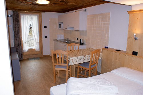 Apartmány Bastiana - Alta Valtellina - Itálie, Livigno - Lyžařské zájezdy