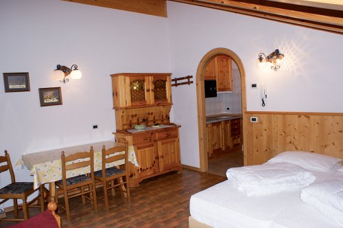 Apartmány Homelywood - Alta Valtellina - Itálie, Livigno - Lyžařské zájezdy