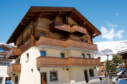 Apartmány Homelywood - Alta Valtellina - Itálie, Livigno - Lyžařské zájezdy
