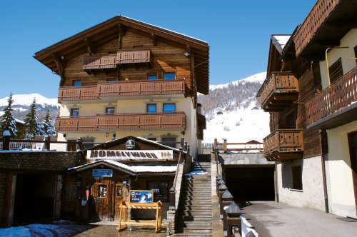 Apartmány Homelywood - Alta Valtellina - Itálie, Livigno - Lyžařské zájezdy