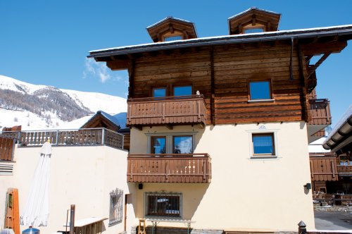 Apartmány Homelywood - Alta Valtellina - Itálie, Livigno - Lyžařské zájezdy