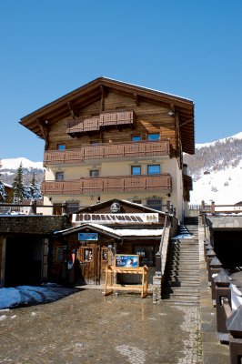 Apartmány Homelywood - Alta Valtellina - Itálie, Livigno - Lyžařské zájezdy