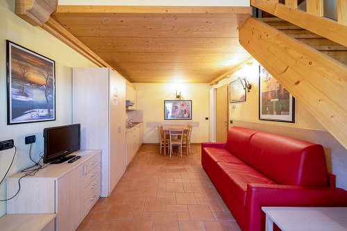 Chalet Li Palu - Alta Valtellina - Itálie, Livigno - Lyžařské zájezdy