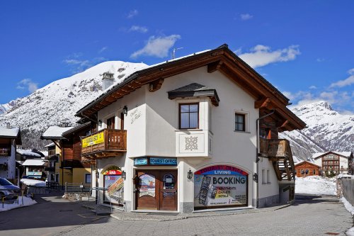 Chalet Li Palu - Alta Valtellina - Itálie, Livigno - Lyžařské zájezdy