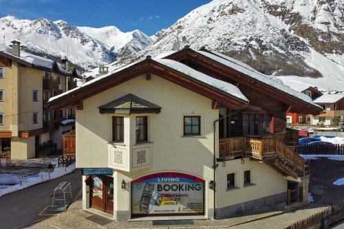 Chalet Li Palu - Alta Valtellina - Itálie, Livigno - Lyžařské zájezdy