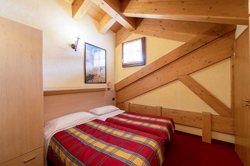 Chalet Li Palu - Alta Valtellina - Itálie, Livigno - Lyžařské zájezdy