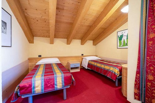Chalet Li Palu - Alta Valtellina - Itálie, Livigno - Lyžařské zájezdy