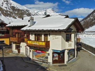 Chalet Li Palu - Alta Valtellina - Itálie, Livigno - Lyžařské zájezdy Chalet Li Palu - Alta Valtellina - Itálie, Livigno - Lyžařské zájezdy