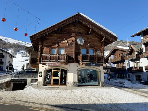 Chalet Picchio - Alta Valtellina - Itálie, Livigno - Lyžařské zájezdy