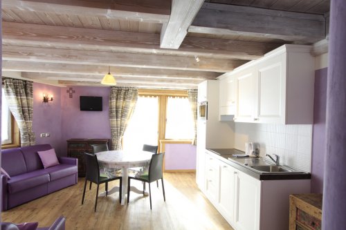 Chalet Picchio - Alta Valtellina - Itálie, Livigno - Lyžařské zájezdy