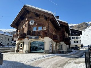 Chalet Picchio - Alta Valtellina - Itálie, Livigno - Lyžařské zájezdy Chalet Picchio - Alta Valtellina - Itálie, Livigno - Lyžařské zájezdy