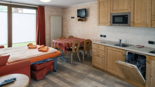Chalet Alpino - Alta Valtellina - Itálie, Livigno - Lyžařské zájezdy