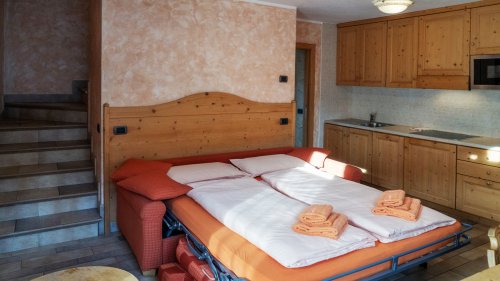 Chalet Alpino - Alta Valtellina - Itálie, Livigno - Lyžařské zájezdy