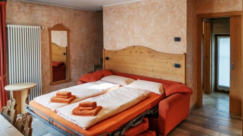 Chalet Alpino - Alta Valtellina - Itálie, Livigno - Lyžařské zájezdy