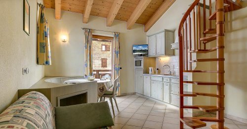 Apartmány Bait da Giobbe - Alta Valtellina - Itálie, Livigno - Lyžařské zájezdy