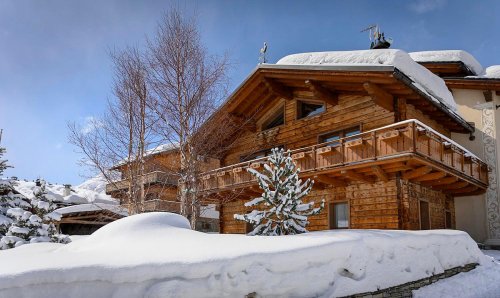 Apartmány Bait da Giobbe - Alta Valtellina - Itálie, Livigno - Lyžařské zájezdy