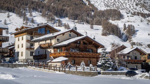Apartmány Bait da Giobbe - Alta Valtellina - Itálie, Livigno - Lyžařské zájezdy