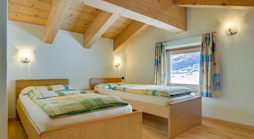 Apartmány Bait da Giobbe - Alta Valtellina - Itálie, Livigno - Lyžařské zájezdy