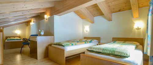Apartmány Bait da Giobbe - Alta Valtellina - Itálie, Livigno - Lyžařské zájezdy