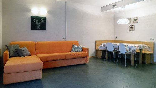 Apartmány Canton - Alta Valtellina - Itálie, Livigno - Lyžařské zájezdy