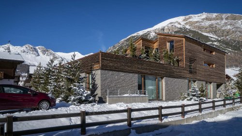 Apartmány Canton - Alta Valtellina - Itálie, Livigno - Lyžařské zájezdy