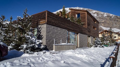 Apartmány Canton - Alta Valtellina - Itálie, Livigno - Lyžařské zájezdy