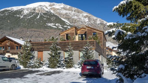 Apartmány Canton - Alta Valtellina - Itálie, Livigno - Lyžařské zájezdy