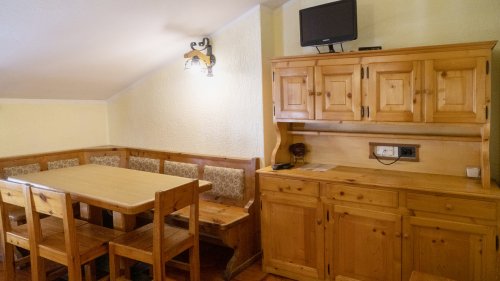 Apartmánový dům Mistral - Alta Valtellina - Itálie, Livigno - Lyžařské zájezdy