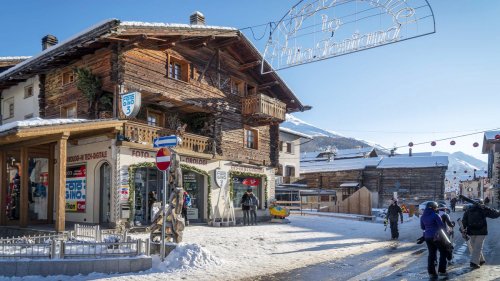 Apartmánový dům Mistral - Alta Valtellina - Itálie, Livigno - Lyžařské zájezdy