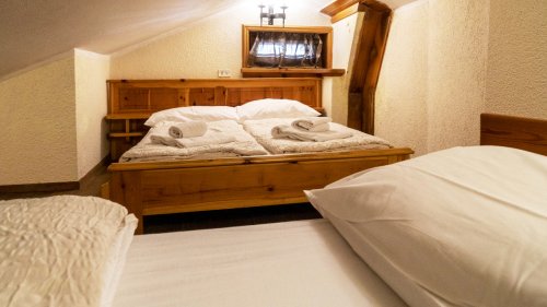 Apartmánový dům Mistral - Alta Valtellina - Itálie, Livigno - Lyžařské zájezdy