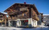 Apartmánový dům Baita la Fontana - Alta Valtellina - Itálie, Livigno - Lyžařské zájezdy, Apartmánový dům Mistral Apartmánový dům Mistral